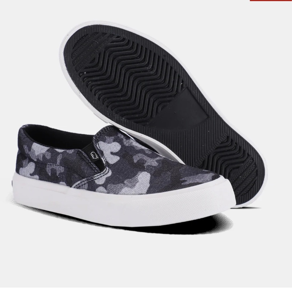 LaMO Piper Kids Slip On, sz 11Y - Picture 2 of 8